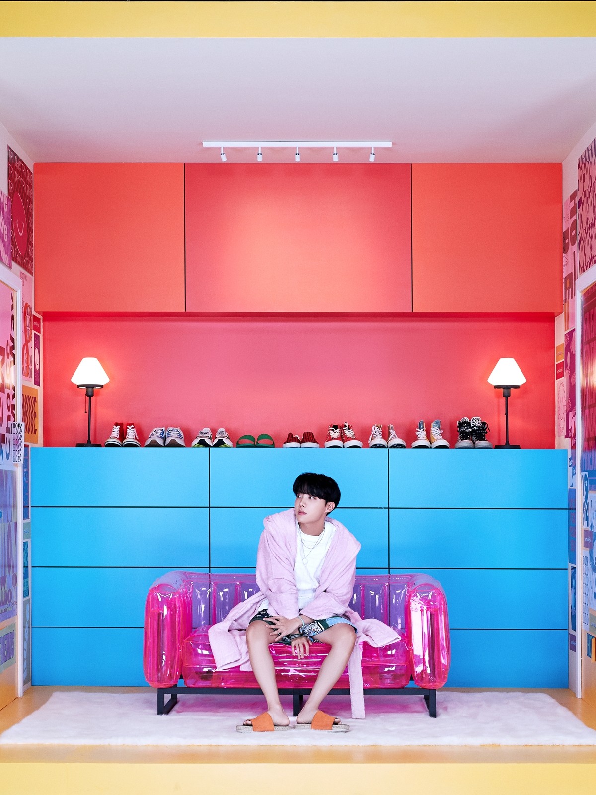 BTS・J-HOPE、コンセプトフォト公開！ 